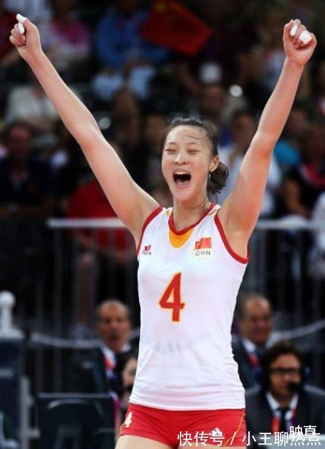女排|惠若琪退役生活很美好,嫁给矮个老公,如今一家三口其乐融融