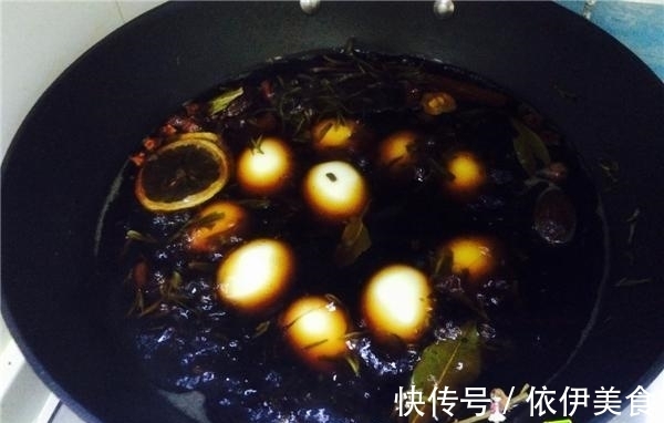 美味|自制茶叶蛋这么做更入味，不用隔夜浸泡，美味又健康！