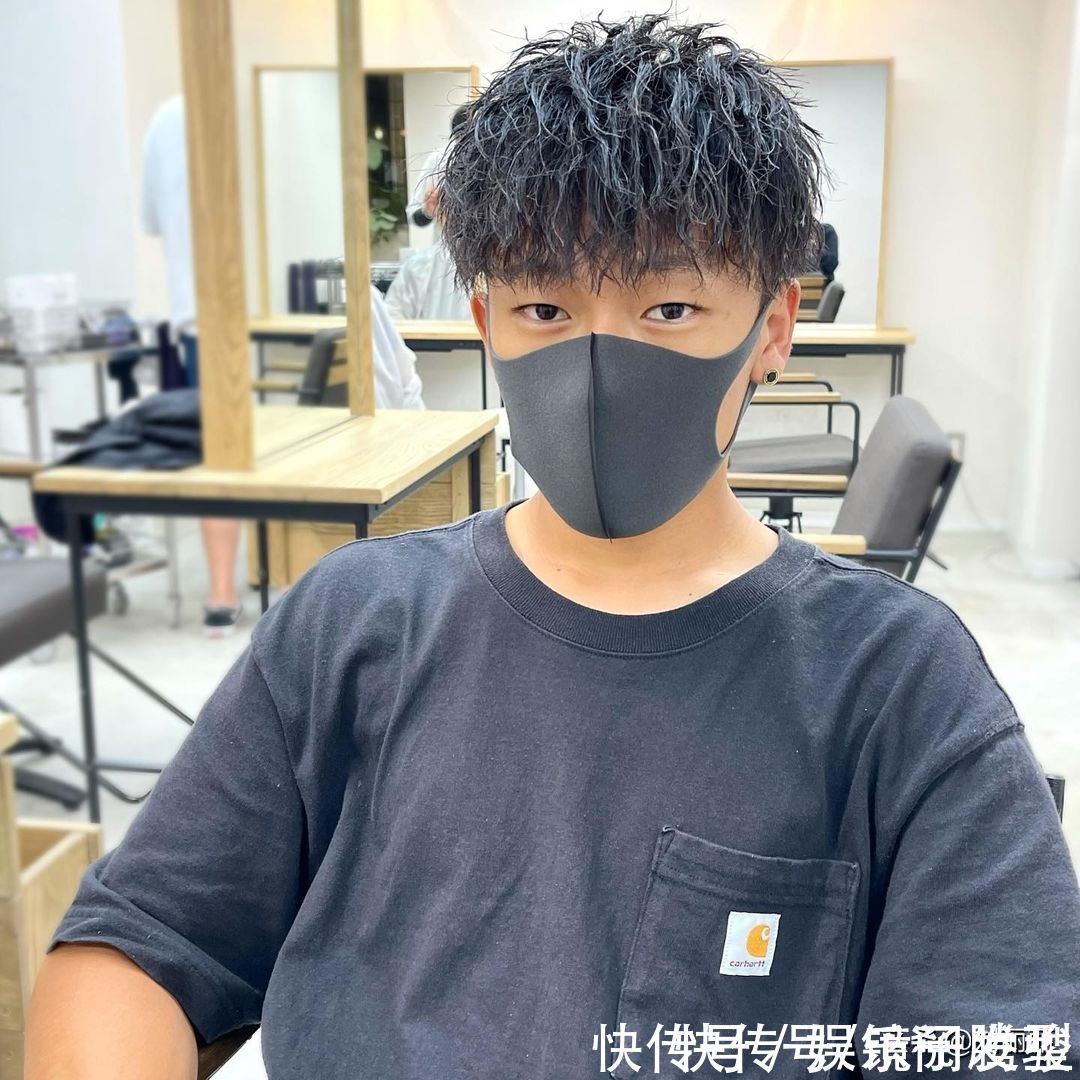 头顶 精选男士发型推荐这16款,既有型还精神,想不帅都难