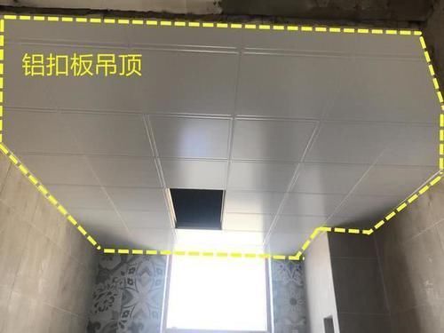 窗户|卫生间无窗体验差?四招解决大问题,让无窗胜有窗