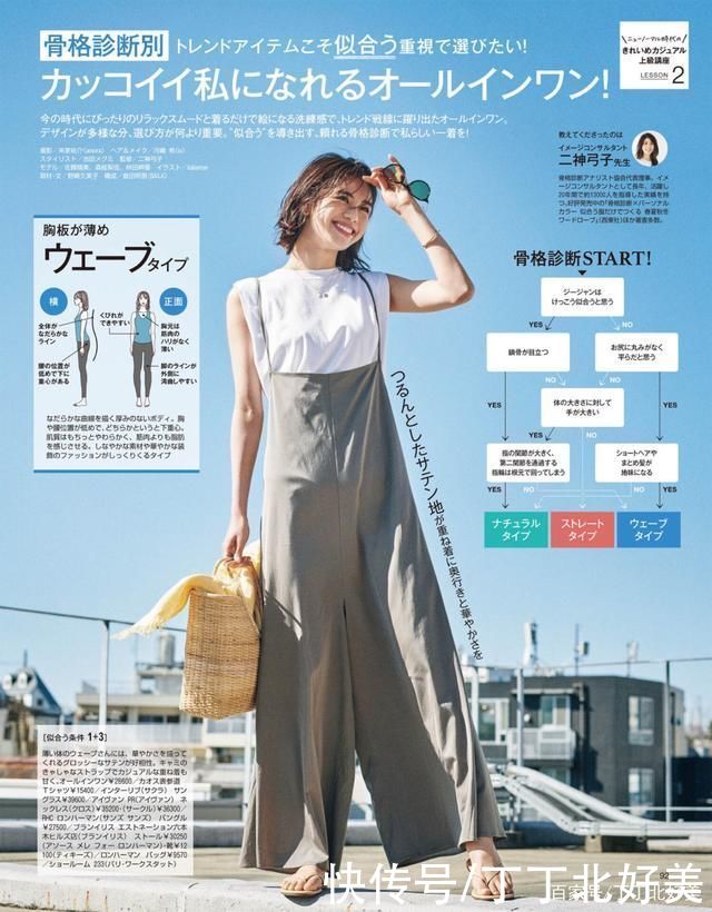慵懒|出门约会时，你一定会爱上，这些随性慵懒的日系穿搭!