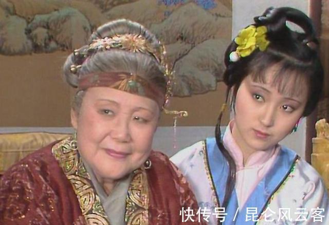 贾政$若没有贾母,黛玉能在贾府长住吗?《红楼梦》里的4个舅舅