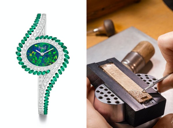 【评论有奖】全世界最牛的表展，劳力士百达翡丽抢着上，今年的买表趋势被它承包了！