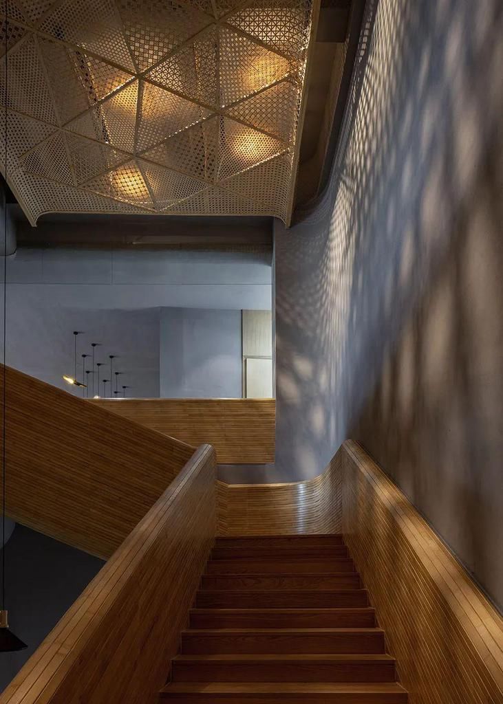 艺术|拾捨·竹里馆:竹材的再生与创造艺术