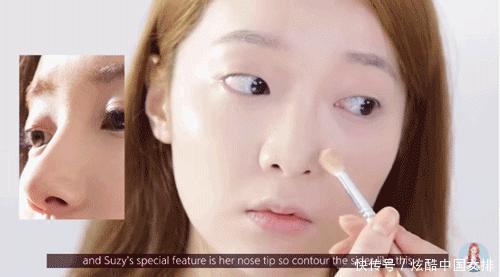 全网都在帮AB调色,而我只想帮她P个腮红