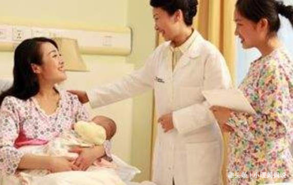 小娜|剖腹产和顺产的宝妈,出月子后差别不是一般的大,宝妈太难了