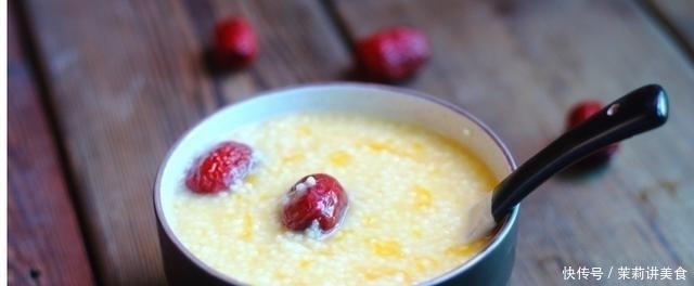 红枣|56岁爸爸常喝这粥,连喝一个月,健脾养胃,多年胃病再也没犯过