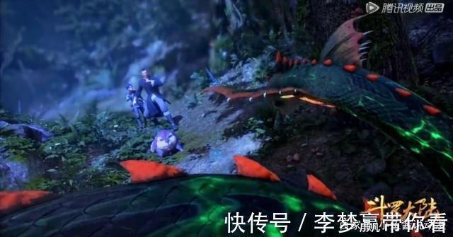 萧炎|《斗罗大陆》这一理论,在唐三身上无效,在萧炎身上却十分合适!