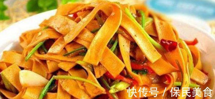 胡萝卜丝|美食推荐香炒豆皮，香辣排骨，蟹味菇豆腐煲，鱼香脆皮鸡的做法