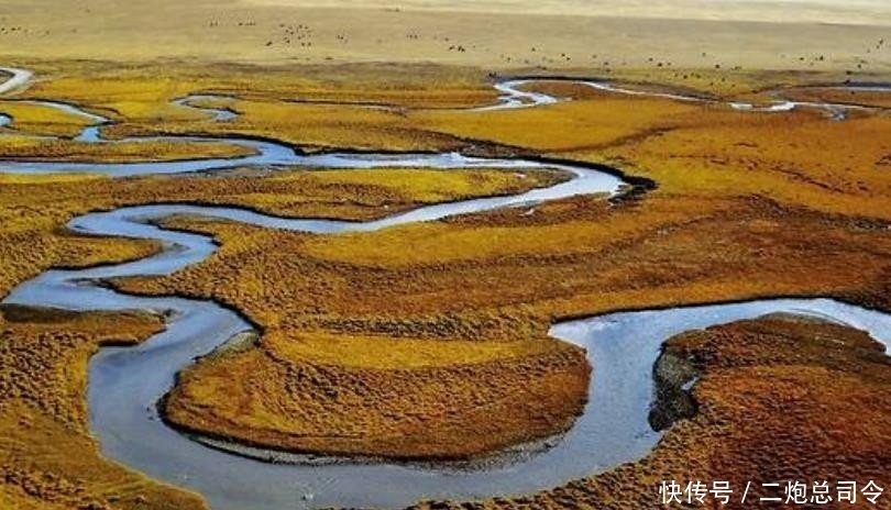 华夏|黄河源头仅有碗口大小，为何禁止任何人靠近？原因很简单