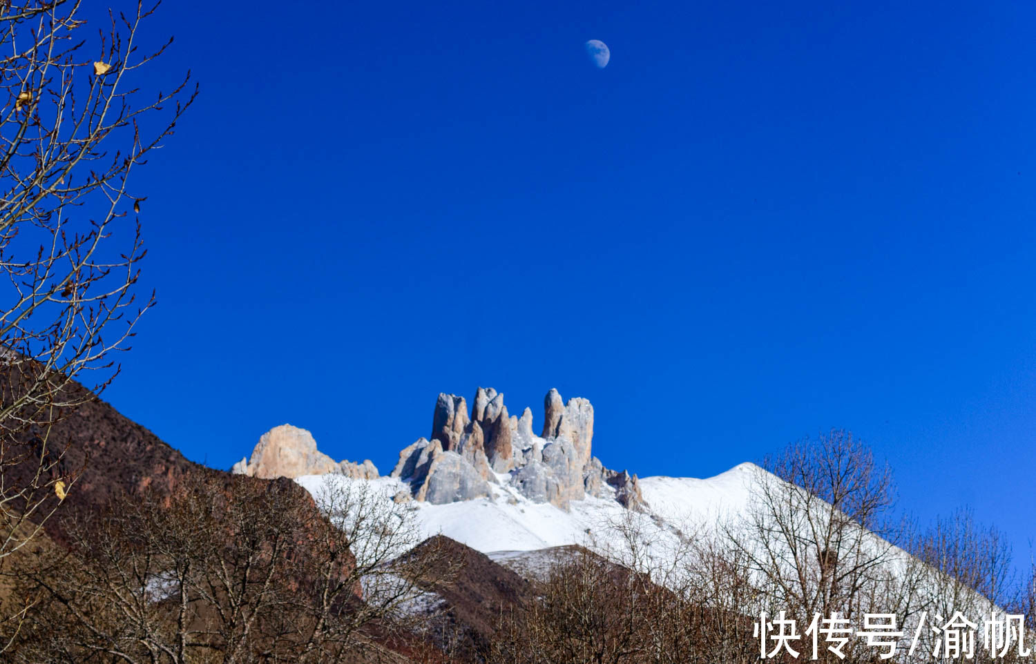 西藏|比318更美的川藏中线：卡若遗址、加玉峡谷、五指山与洛隆宗遗址