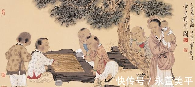 近朱者赤近墨者黑@古人教子六句箴言,言简意深,值得学习!