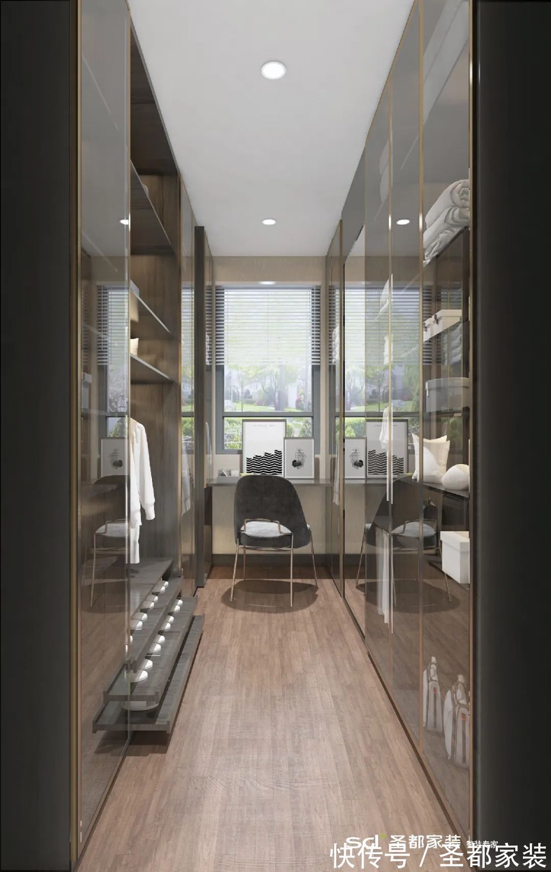 容量|【实用干货】衣柜这样设计，容量翻两番，轻松应对换季收纳