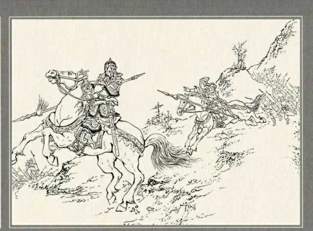 夏侯渊|夏侯惇和夏侯渊兄弟俩,谁的能力要更强一些呢?