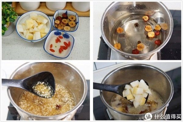 健康饮食 篇八十:女人年过40岁,有钱没钱,秋冬多吃“养元6宝”,面如桃花显年轻