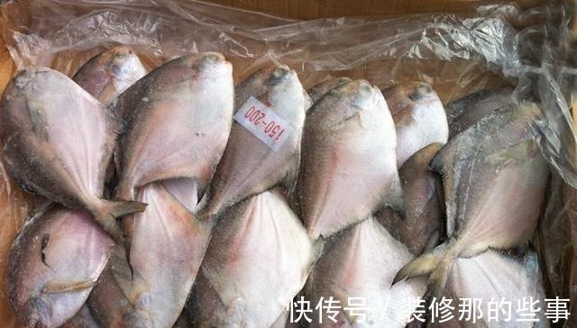 黄花鱼|这4种鱼吃的最放心，都是野生的，人工养殖不了，味道还鲜美