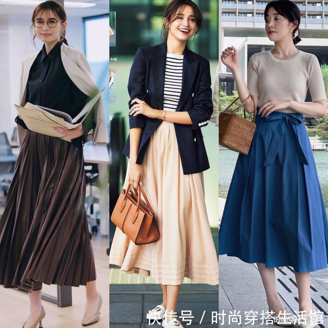 针织开衫|40+女人穿衣要讲究,学会这4个高级穿搭法则,轻松演绎优雅女人味