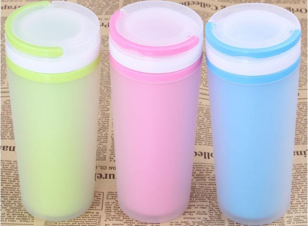 塑料杯好看耐用异味重教你4个妙招除异味，异味再重轻松解决