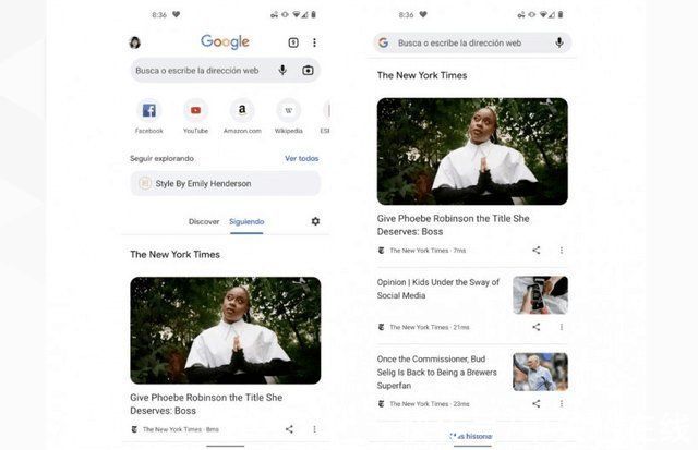 me|Android端Chrome稳定版现可使用RSS追踪功能了