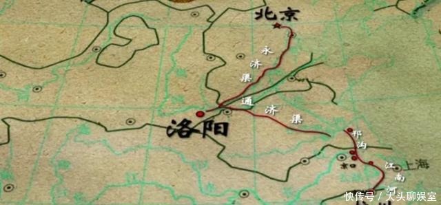 隋炀帝|京杭大运河''葬送''了隋炀帝？隋炀帝与京杭大运河的恩恩怨怨