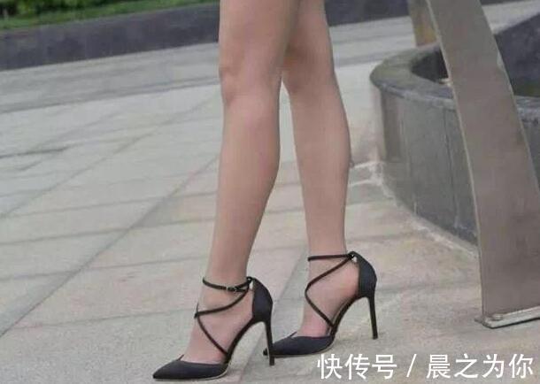 来自信 尖头高跟鞋,透露出女性的优美之气,展现不一样的魅力!