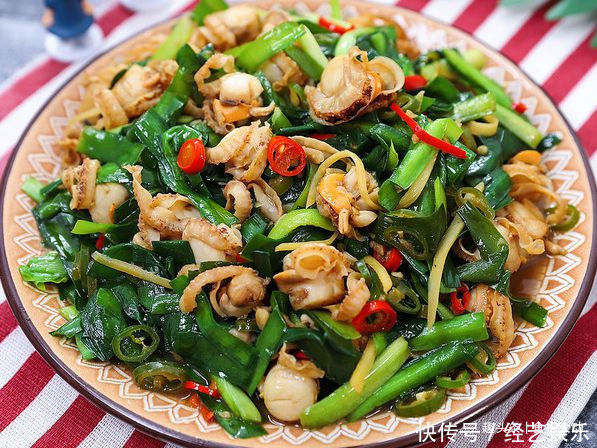 香上加鲜,做法简单的家常下饭菜,营养又健康,巨好吃,超解馋!