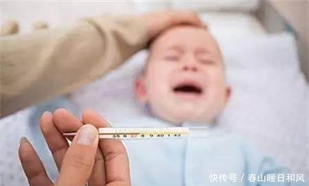 孩子|孩子反复高烧快40度,该不该去住院输水?