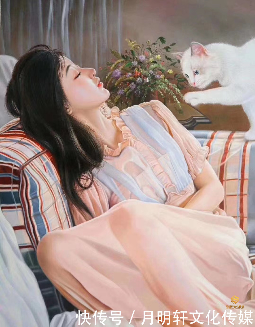  收藏|苏斌艺术简介：画家苏斌油画家苏斌超写实画家苏斌书画经纪人王月明推荐画家