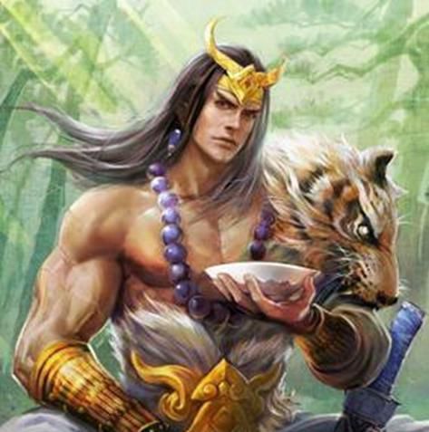 水浒传中唯一没有绰号的好汉,躲过宋江设下的死局,晚年得以善终