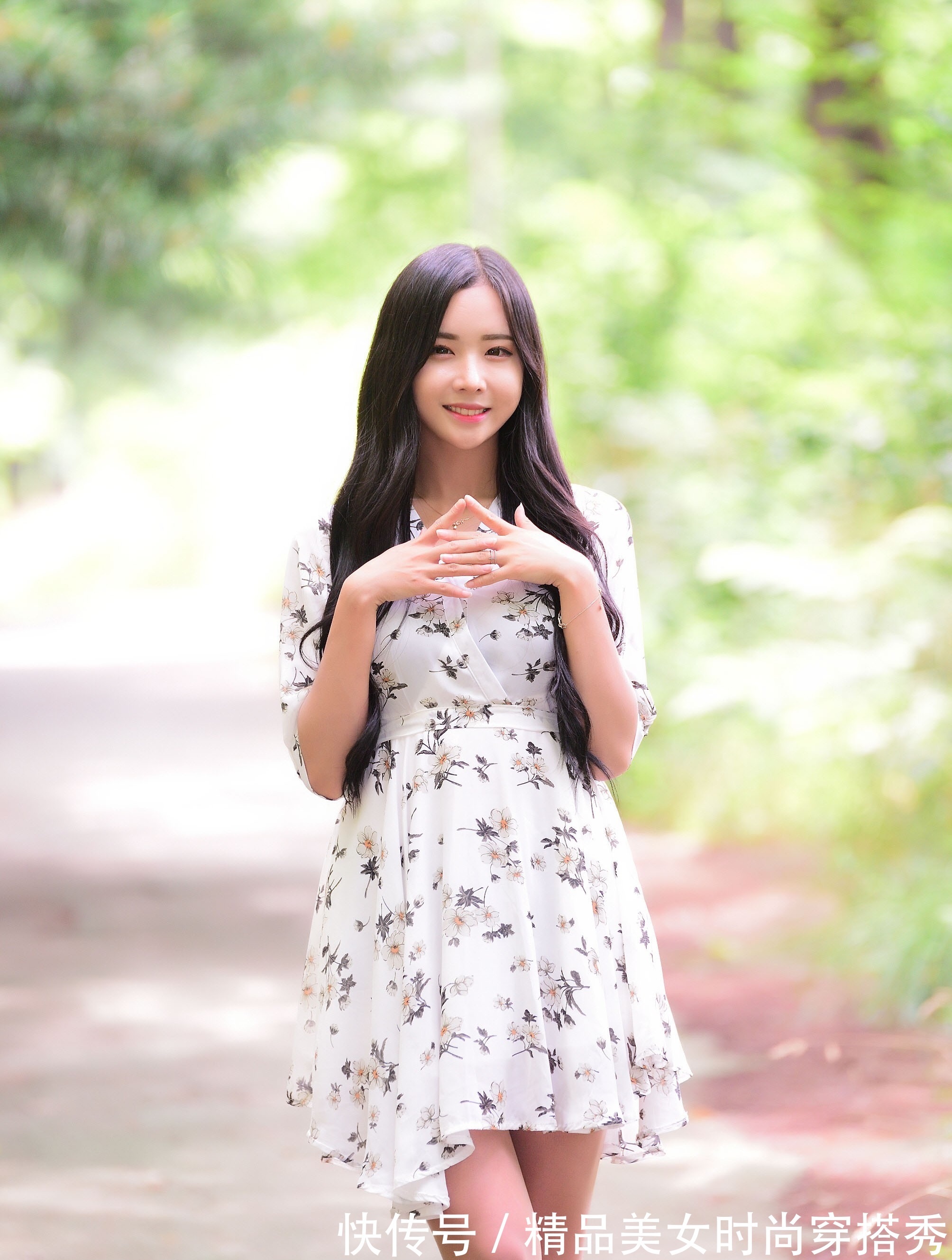 时尚 女生最爱的穿搭单品,一条连衣裙轻松撑起整个季节的时尚,美极了