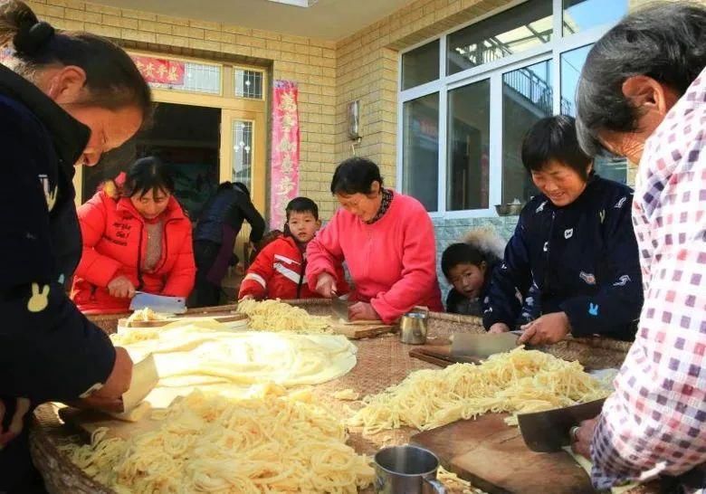 太湖：农家小院豆粑香