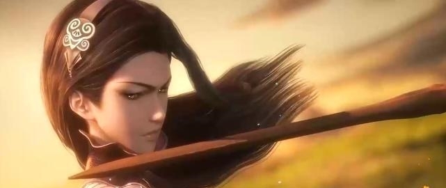 卫庄|秦时明月:盖聂的武功比卫庄强多少?强在哪?