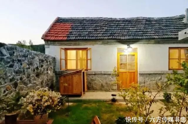 时光|在乳山住民宿，度过幸福无忧的时光～