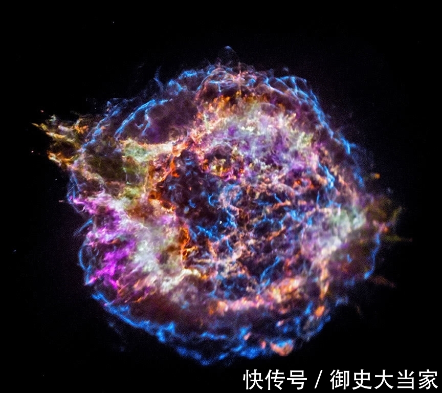 爱因斯坦!庄子曾泄露道教中一个外星人:全身透明,和爱因斯坦有着神秘印证