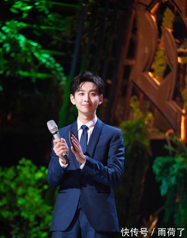披荊斬棘的哥哥成團夜主持人為什么是齊思鈞呢