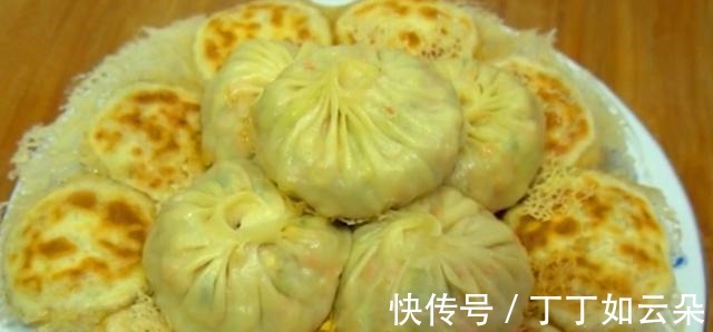 我遇到此菜从不手软，6毛一斤一次性多买点，薄皮大馅家人都爱吃！