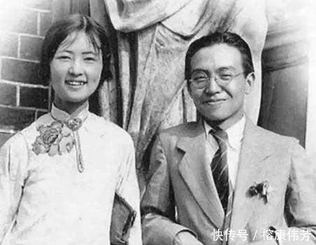 做林徽因的儿女是什么感受?考清华双双落榜,无奈只能去北大