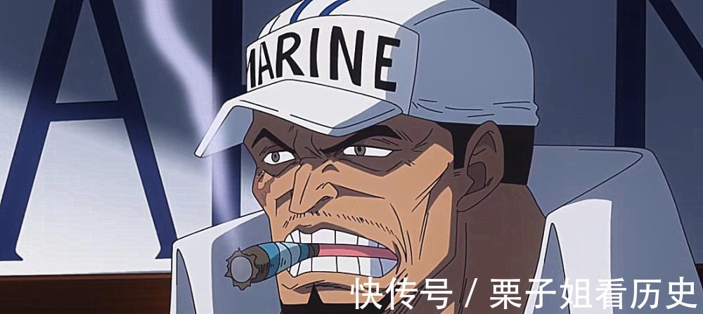 香克斯|海賊王路飛成為五皇眾人皆反對，唯獨只有他支持