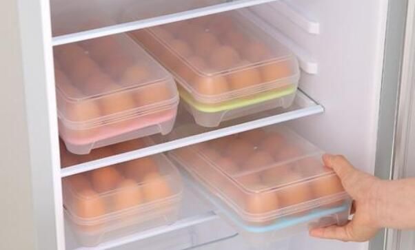 鸡蛋如果这样放冰箱,秒变“毒蛋”!你家是这样的吗?