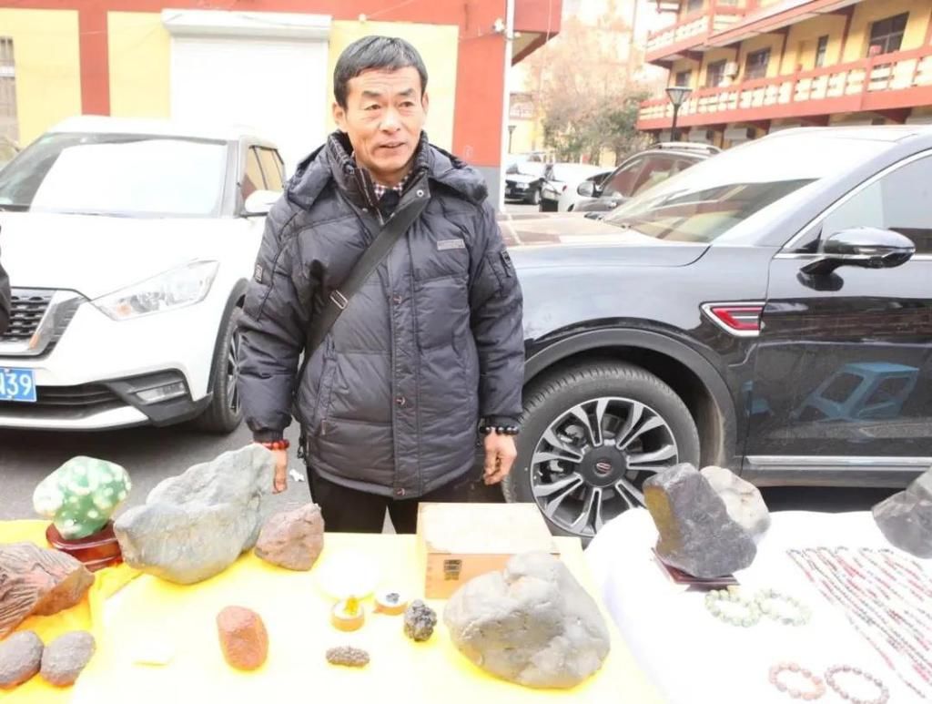  陨石|“群星”在故都闪耀——第四届临淄齐国商城陨石展