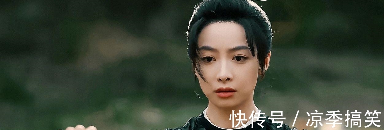 宋茜的颯,宋軼的美,張儷的媚,誰更勝一籌呢?