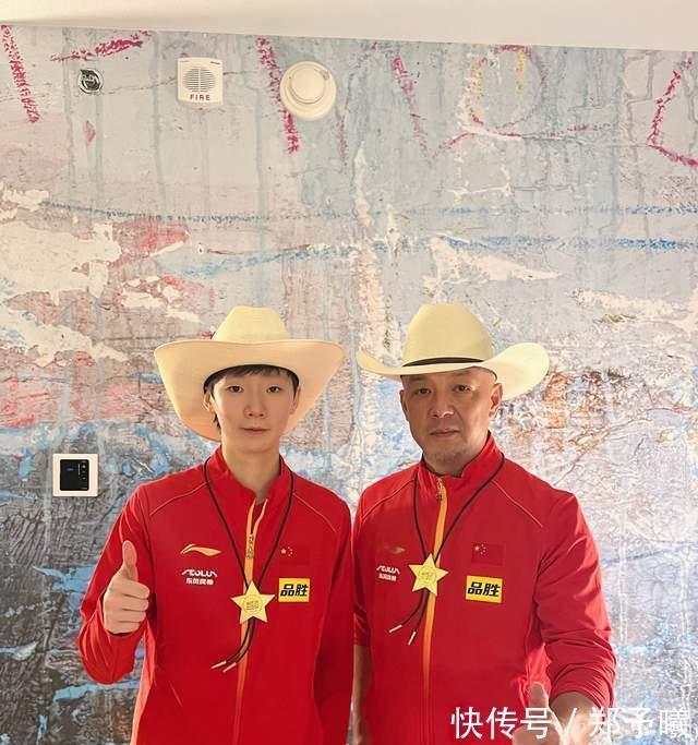 国乒|王曼昱0-3惨败被淘汰并非意外！本人亲自解析输球原因，妙言要道