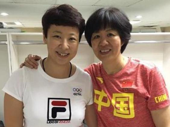 馮坤|細數(shù)排壇鐵娘子：八位女教練均是冠軍出身，這三人有望接替郎平