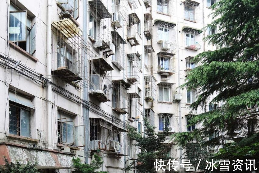 棚户区|房屋到“年限”就能拆?老破小新福音已出,符合“要求”即可