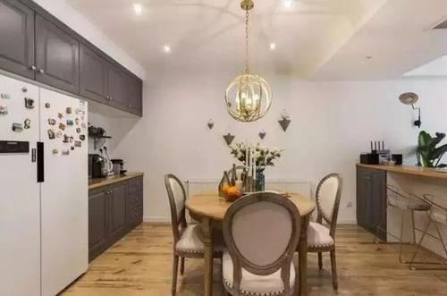 婆婆|是美式风还是北欧风,我已经傻傻分不清了,但是婆婆说太美了!