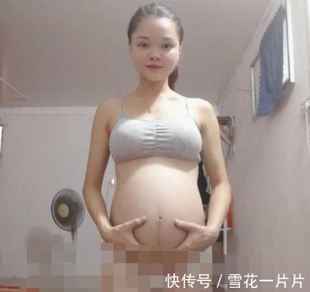 张女士|''不要脸,露这么多'',宝妈晒''最美孕妇照''遭训斥,网友:很美