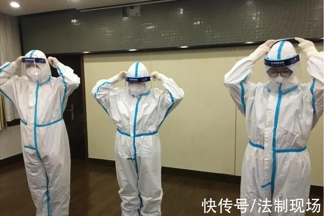 新冠肺炎|邯郸市人民医院开展医务人员个人防护及穿脱防护用品培训