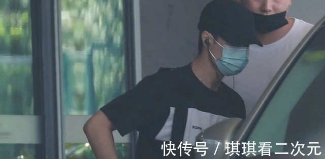 张艺兴|《街舞4》开录,张艺兴和大华即将相遇,二人生图太圈粉