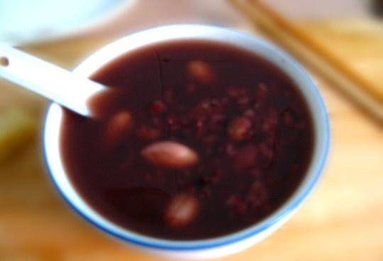 早餐常能为孩子们做这种粥,不仅好喝,而且健脾补血,是孩子们最爱吃的