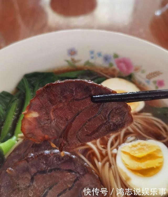 梅姐|卤牛肉最正宗的做法,掌握好这4步,牛肉软烂入味,不腥也不柴